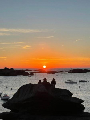 Vacances à 50m de la plage et de la mer